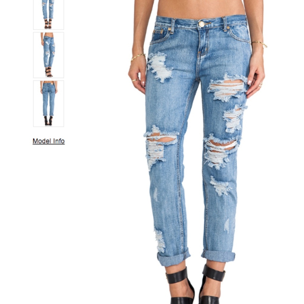 One Teaspoon Awesome Baggies